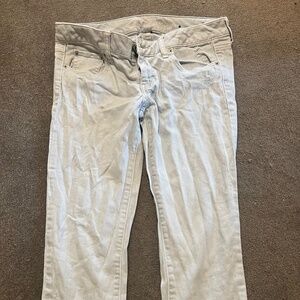 American eagle capri 8